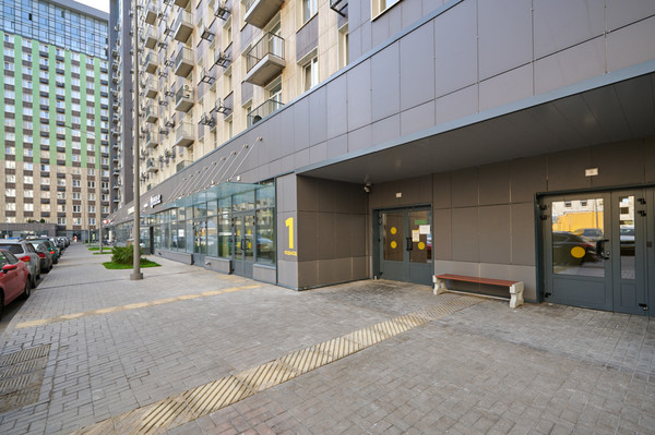 Продам однокомнатную (1-комн.) квартиру, Берёзовая аллея, 19к3, Москва г