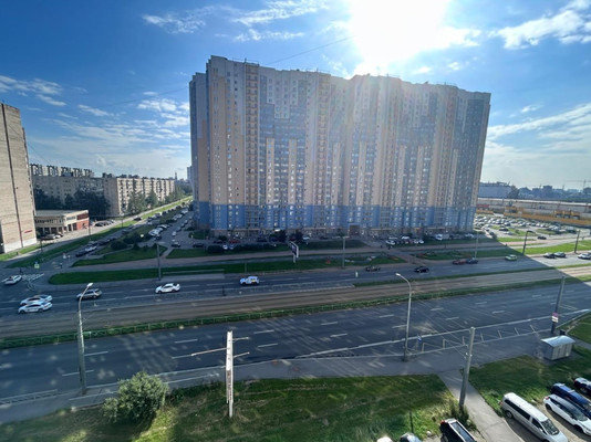 Продам двухкомнатную (2-комн.) квартиру, Коллонтай ул, 6к1, Санкт-Петербург г