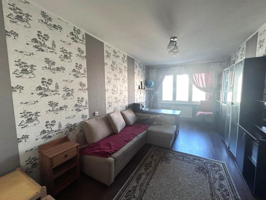 Продам двухкомнатную (2-комн.) квартиру, Коллонтай ул, 6к1, Санкт-Петербург г