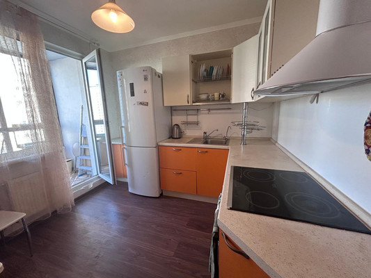Продам двухкомнатную (2-комн.) квартиру, Коллонтай ул, 6к1, Санкт-Петербург г