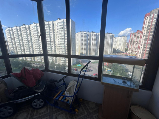 Продам двухкомнатную (2-комн.) квартиру, Коллонтай ул, 6к1, Санкт-Петербург г