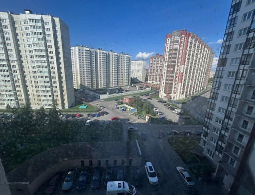 Продам двухкомнатную (2-комн.) квартиру, Коллонтай ул, 6к1, Санкт-Петербург г
