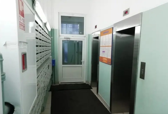 Продам двухкомнатную (2-комн.) квартиру, Коллонтай ул, 6к1, Санкт-Петербург г