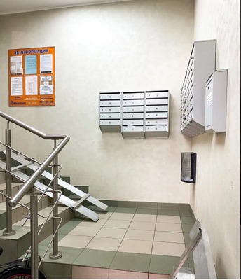 Продам двухкомнатную (2-комн.) квартиру, Коллонтай ул, 6к1, Санкт-Петербург г