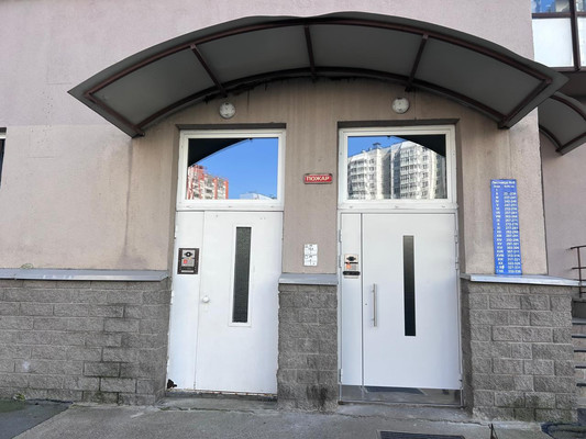 Продам двухкомнатную (2-комн.) квартиру, Коллонтай ул, 6к1, Санкт-Петербург г