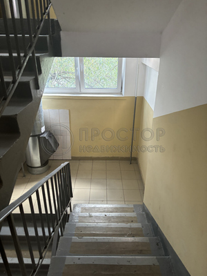 Продам однокомнатную (1-комн.) квартиру, Рязанский пр-кт, 78/1, Москва г