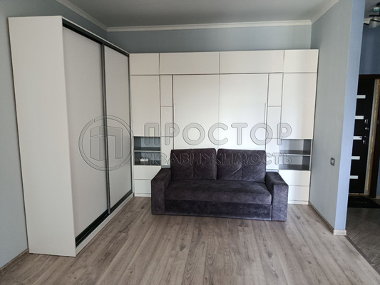 Продам однокомнатную (1-комн.) квартиру, Волоколамское ш, 71к1, Москва г