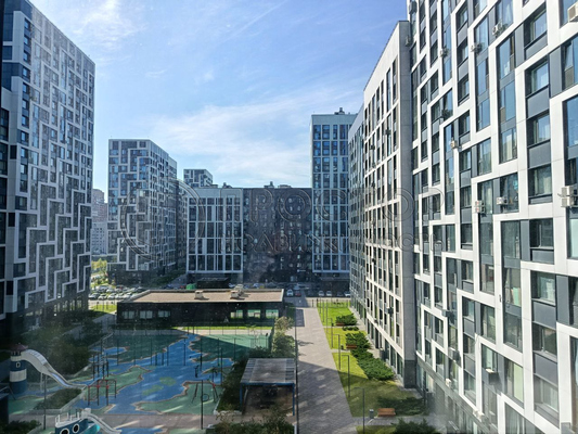 Продам однокомнатную (1-комн.) квартиру, Волоколамское ш, 71к1, Москва г