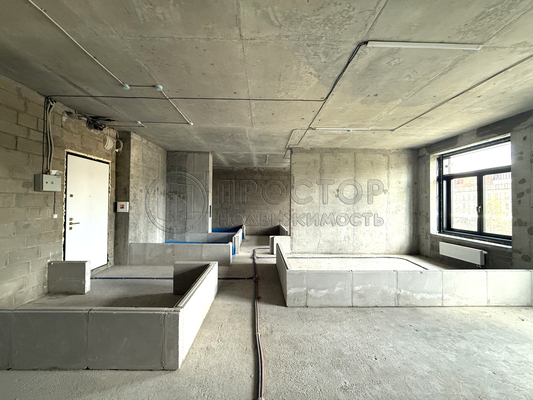 Продам трехкомнатную (3-комн.) квартиру, Академика Королева ул, 21, Москва г