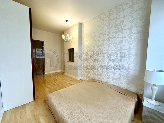 Продам двухкомнатную (2-комн.) квартиру, Маршала Рокоссовского б-р, 6к1, Москва г