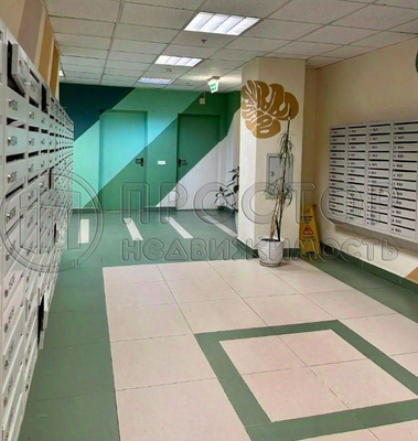 Продам двухкомнатную (2-комн.) квартиру, Маршала Рокоссовского б-р, 6к1, Москва г