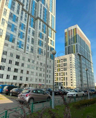 Продам двухкомнатную (2-комн.) квартиру, Маршала Рокоссовского б-р, 6к1, Москва г