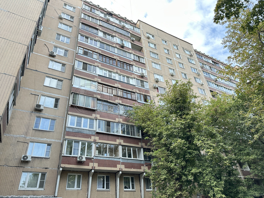 Продам многокомнатную квартиру, Краснодонская ул, 39, Москва г