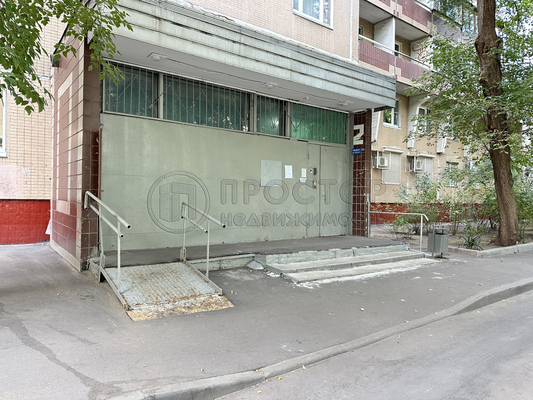 Продам многокомнатную квартиру, Краснодонская ул, 39, Москва г