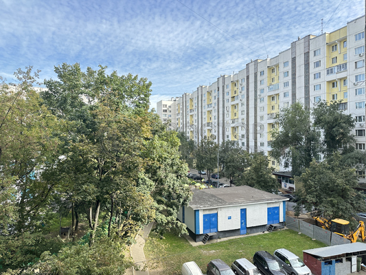 Продам многокомнатную квартиру, Краснодонская ул, 39, Москва г