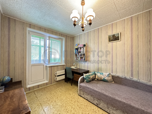Продам многокомнатную квартиру, Краснодонская ул, 39, Москва г