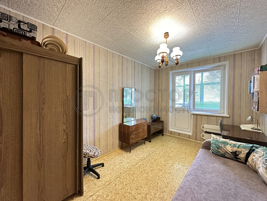 Продам многокомнатную квартиру, Краснодонская ул, 39, Москва г