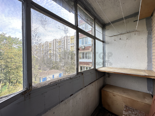 Продам многокомнатную квартиру, Краснодонская ул, 39, Москва г