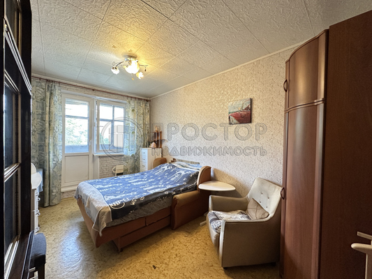 Продам многокомнатную квартиру, Краснодонская ул, 39, Москва г