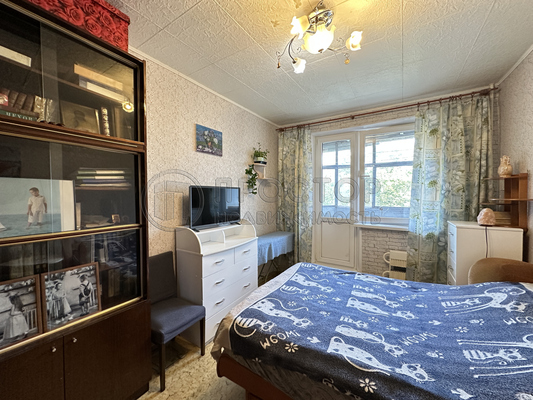 Продам многокомнатную квартиру, Краснодонская ул, 39, Москва г