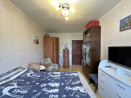 Продам многокомнатную квартиру, Краснодонская ул, 39, Москва г