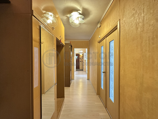 Продам многокомнатную квартиру, Краснодонская ул, 39, Москва г