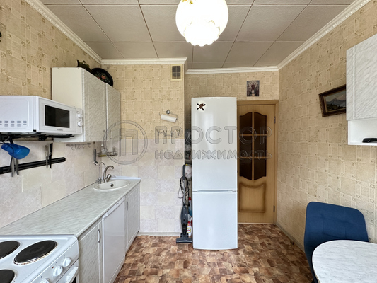 Продам многокомнатную квартиру, Краснодонская ул, 39, Москва г