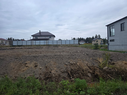 Продам участок 10 соток, Фермерское хоз., Ягодка тер. СНТ, Сертолово г, 0 км от города