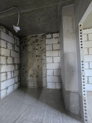 Продам трехкомнатную (3-комн.) квартиру, Новомосковская ул, 15к1, Москва г