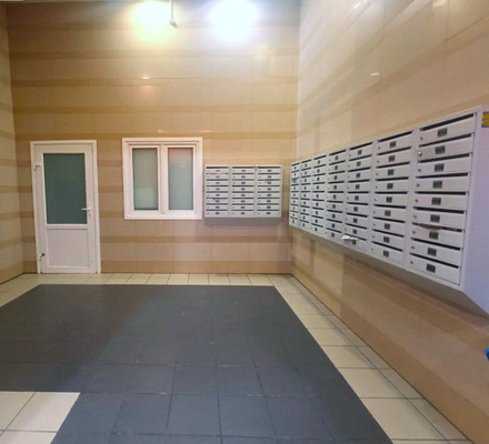 Продам однокомнатную (1-комн.) квартиру, Строителей (Новый Оккервиль мкр) пр-кт, 6, Кудрово г
