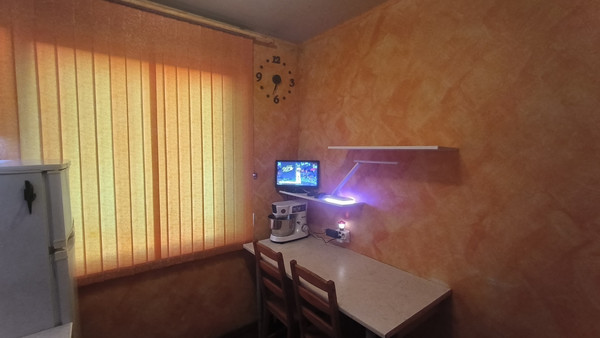 Продам однокомнатную (1-комн.) квартиру, Капитана Копытова ул, 43, Мурманск г