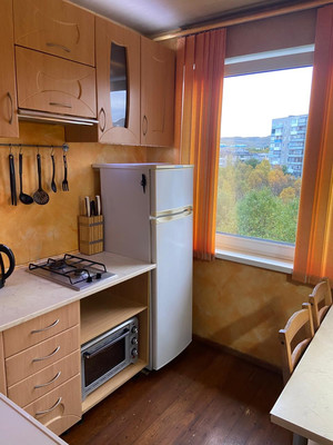 Продам однокомнатную (1-комн.) квартиру, Капитана Копытова ул, 43, Мурманск г