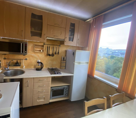 Продам однокомнатную (1-комн.) квартиру, Капитана Копытова ул, 43, Мурманск г