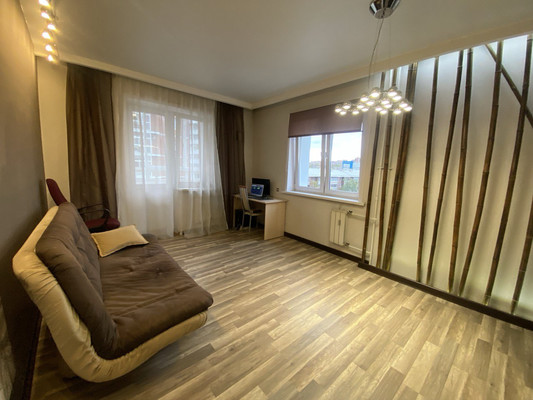Продам трехкомнатную (3-комн.) квартиру, Байкальская ул, 236б, Иркутск г