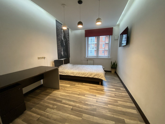 Продам трехкомнатную (3-комн.) квартиру, Байкальская ул, 236б, Иркутск г