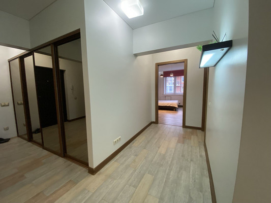 Продам трехкомнатную (3-комн.) квартиру, Байкальская ул, 236б, Иркутск г