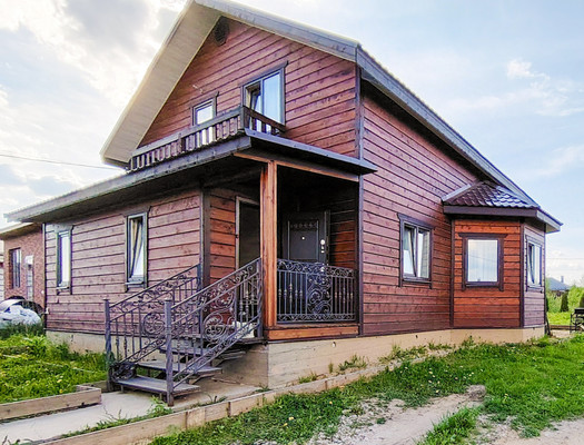 Продам дом, СНТ Полянка Наро-Фоминский леспромхоз тер, 795Н, Александровка п, 0 км от города