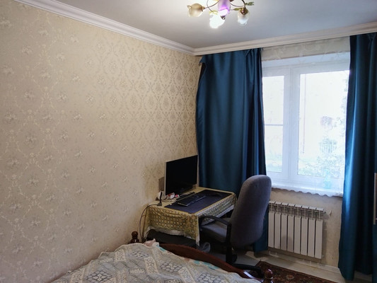 Продам многокомнатную квартиру, Скульптора Мухиной ул, 7к2, Москва г