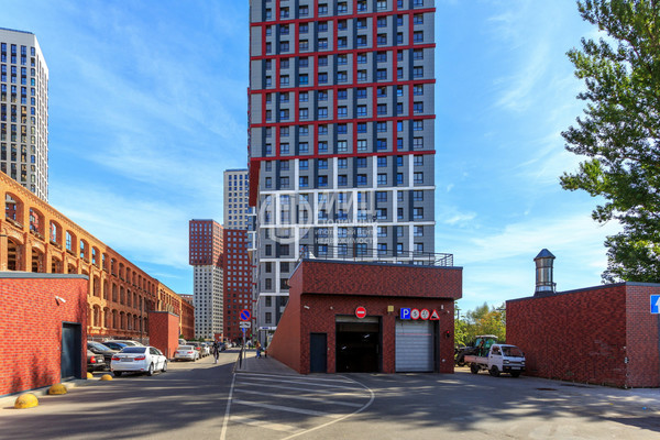 Продам трехкомнатную (3-комн.) квартиру, Петра Алексеева ул, 14, Москва г