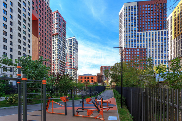 Продам трехкомнатную (3-комн.) квартиру, Петра Алексеева ул, 14, Москва г