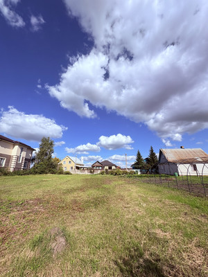 Продам участок 8 соток, ИЖС, Заовражная ул, Большие Кабаны с, 0 км от города