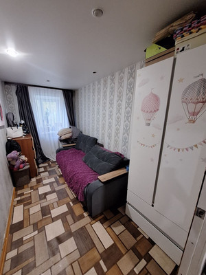 Продам двухкомнатную (2-комн.) квартиру, Глинки ул, 13, Иркутск г