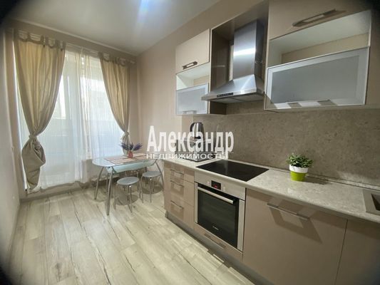 Продам однокомнатную (1-комн.) квартиру, Киевская ул, 3, Санкт-Петербург г