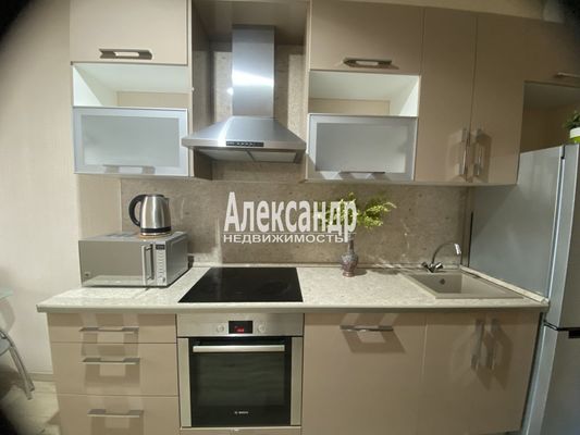 Продам однокомнатную (1-комн.) квартиру, Киевская ул, 3, Санкт-Петербург г