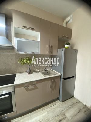 Продам однокомнатную (1-комн.) квартиру, Киевская ул, 3, Санкт-Петербург г