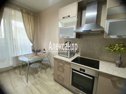 Продам однокомнатную (1-комн.) квартиру, Киевская ул, 3, Санкт-Петербург г