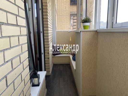 Продам однокомнатную (1-комн.) квартиру, Киевская ул, 3, Санкт-Петербург г