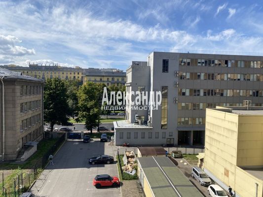 Продам однокомнатную (1-комн.) квартиру, Киевская ул, 3, Санкт-Петербург г