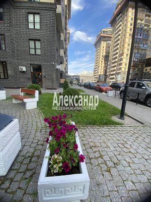 Продам однокомнатную (1-комн.) квартиру, Киевская ул, 3, Санкт-Петербург г