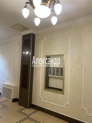Продам однокомнатную (1-комн.) квартиру, Киевская ул, 3, Санкт-Петербург г